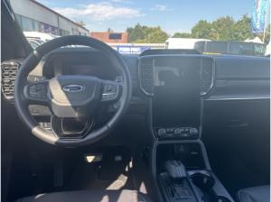 Ford Ranger PickUp 🚀Platinum V6🔋AHK 3,5t - el. Laderaumrollo - 4x4🔋🚀SOFORT VERFÜGBAR🚀gültig bis 30.10.