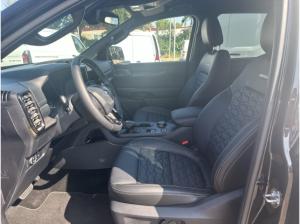 Ford Ranger PickUp 🚀Platinum V6🔋AHK 3,5t - el. Laderaumrollo - 4x4🔋🚀SOFORT VERFÜGBAR🚀gültig bis 30.10.