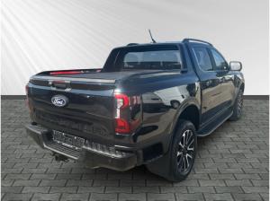 Ford Ranger PickUp 🚀Platinum V6🔋AHK 3,5t - el. Laderaumrollo - 4x4🔋🚀SOFORT VERFÜGBAR🚀gültig bis 30.10.