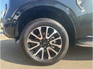 Ford Ranger PickUp 🚀Platinum V6🔋AHK 3,5t - el. Laderaumrollo - 4x4🔋🚀SOFORT VERFÜGBAR🚀gültig bis 30.10.