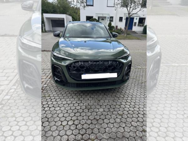 Audi Q5 Quattro S-Line