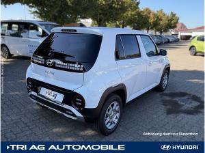 Hyundai INSTER Inster Trend 49 kWh Batterie Elektro-Komfort-Paket