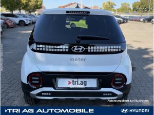Hyundai INSTER Inster Trend 49 kWh Batterie Elektro-Komfort-Paket