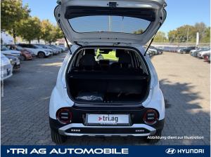 Hyundai INSTER Inster Trend 49 kWh Batterie Elektro-Komfort-Paket