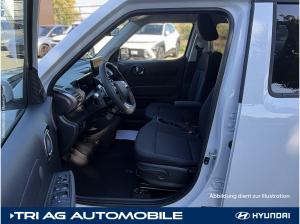 Hyundai INSTER Inster Trend 49 kWh Batterie Elektro-Komfort-Paket