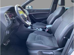 Seat Ateca 1.5 TSI DSG FR Climatronic Navi LED PDC SHZ