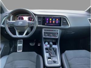 Seat Ateca 1.5 TSI DSG FR Climatronic Navi LED PDC SHZ