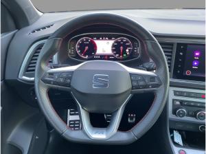 Seat Ateca 1.5 TSI DSG FR Climatronic Navi LED PDC SHZ