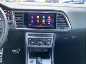 Seat Ateca 1.5 TSI DSG FR Climatronic Navi LED PDC SHZ