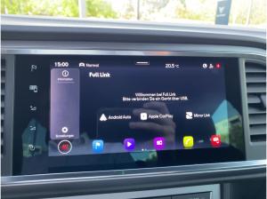 Seat Ateca 1.5 TSI DSG FR Climatronic Navi LED PDC SHZ