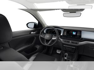 Volkswagen T-Cross Life 1.0 l TSI I DSG