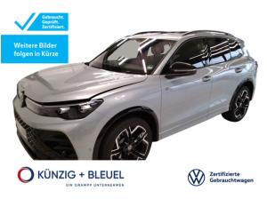 Volkswagen Tiguan R-Line 2.0TSI DSG +AHK+LEDER+STDHZ+