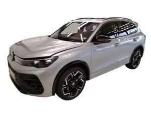 Volkswagen Tiguan R-Line 2.0TSI DSG +AHK+LEDER+STDHZ+