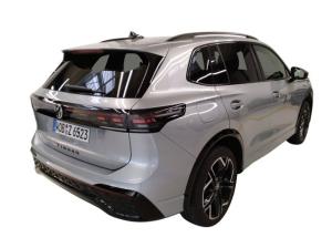 Volkswagen Tiguan R-Line 2.0TSI DSG +AHK+LEDER+STDHZ+
