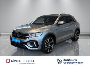 Volkswagen T-Roc R-Line 1.5TSI DSG +AHK+KAMERA+PDC+SHZ+