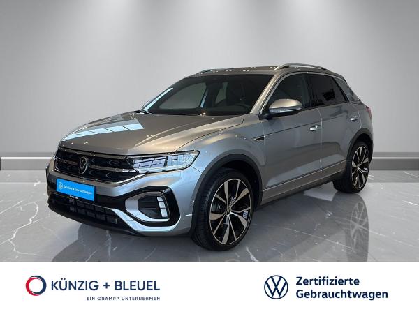 Volkswagen T-Roc R-Line 1.5TSI DSG +AHK+KAMERA+PDC+SHZ+