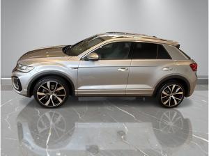 Volkswagen T-Roc R-Line 1.5TSI DSG +AHK+KAMERA+PDC+SHZ+
