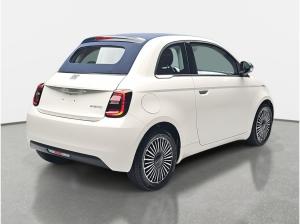 Fiat 500C HYBRID DOLCEVITA