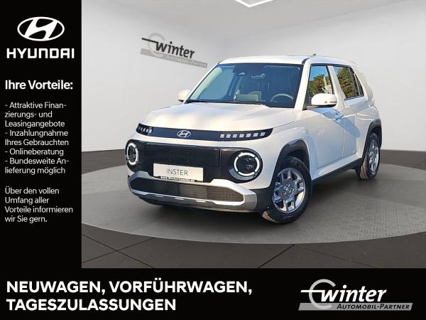 Abbildung Leasingangebot Hyundai INSTER
