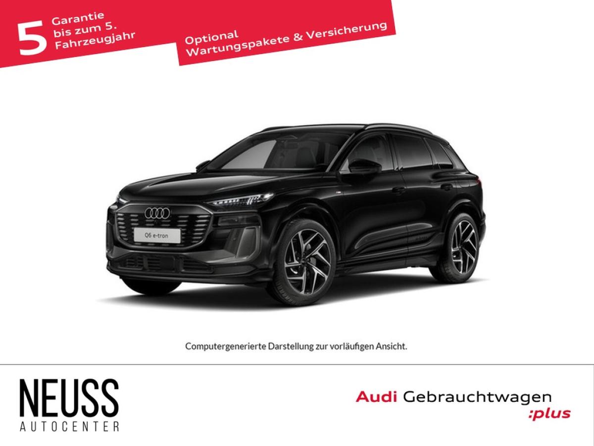 Audi Q6 e-tron