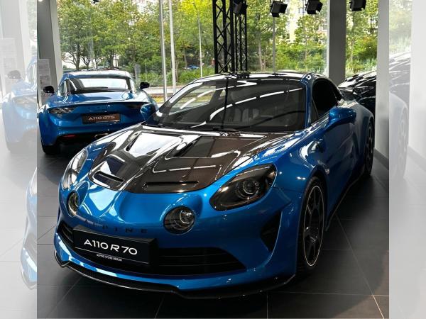 Abbildung Leasingangebot Alpine A110