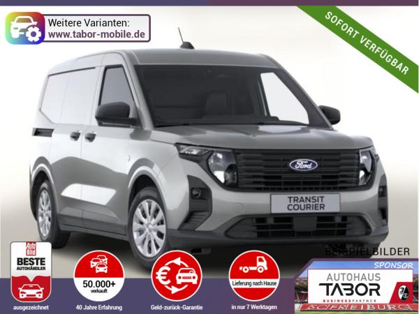 Transit Courier