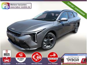 Kia K4 SW Vision ACC LED Nav SHZ PrivG TotW Keyl Kam