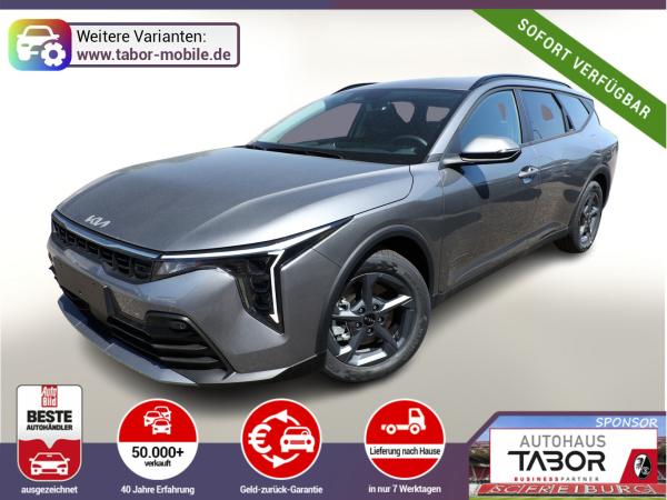 Kia K4 SW Vision ACC LED Nav SHZ PrivG TotW Keyl Kam