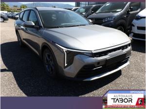 Kia K4 SW Vision ACC LED Nav SHZ PrivG TotW Keyl Kam
