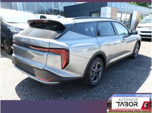 Kia K4 SW Vision ACC LED Nav SHZ PrivG TotW Keyl Kam