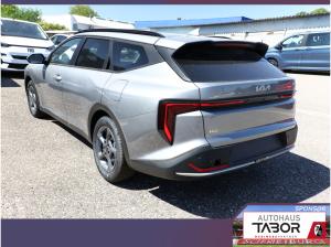 Kia K4 SW Vision ACC LED Nav SHZ PrivG TotW Keyl Kam