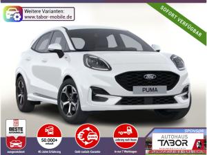 Ford Puma MHEV Aut ST-Line ACC KomfortP WinterP LED
