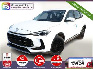 MG ZS Hybrid+ Standard ACC Kam Nav TotW PDC AppCo