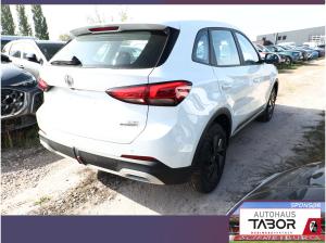 MG ZS Hybrid+ Standard ACC Kam Nav TotW PDC AppCo
