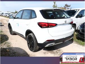 MG ZS Hybrid+ Standard ACC Kam Nav TotW PDC AppCo