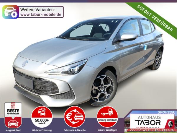 MG MG3 3 HEV+ Comfort ACC Kam Nav PDC AppCo Klima 16Z