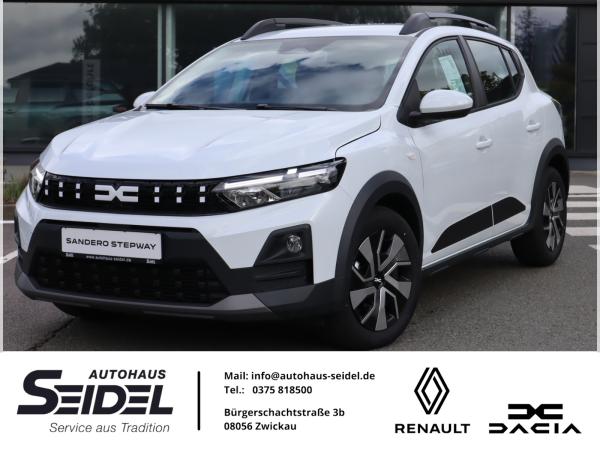Sandero Stepway