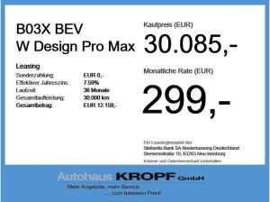 Leapmotor B03X BEV W Design Pro Max ACC+Navi+SHZ+KlimaA+LM