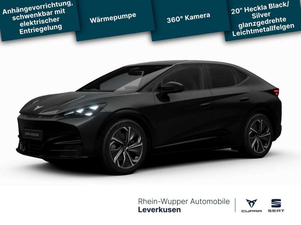 Cupra Tavascan