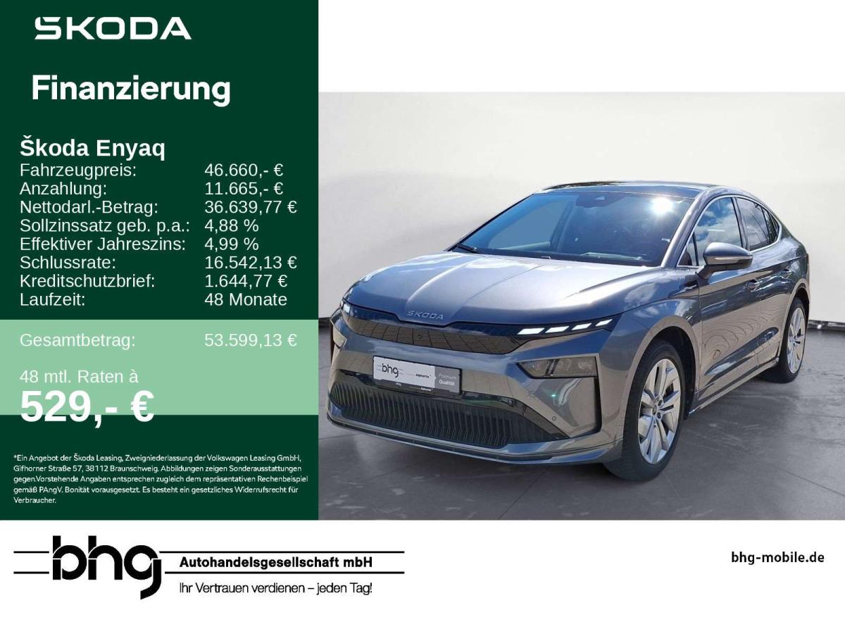 Skoda ENYAQ iV