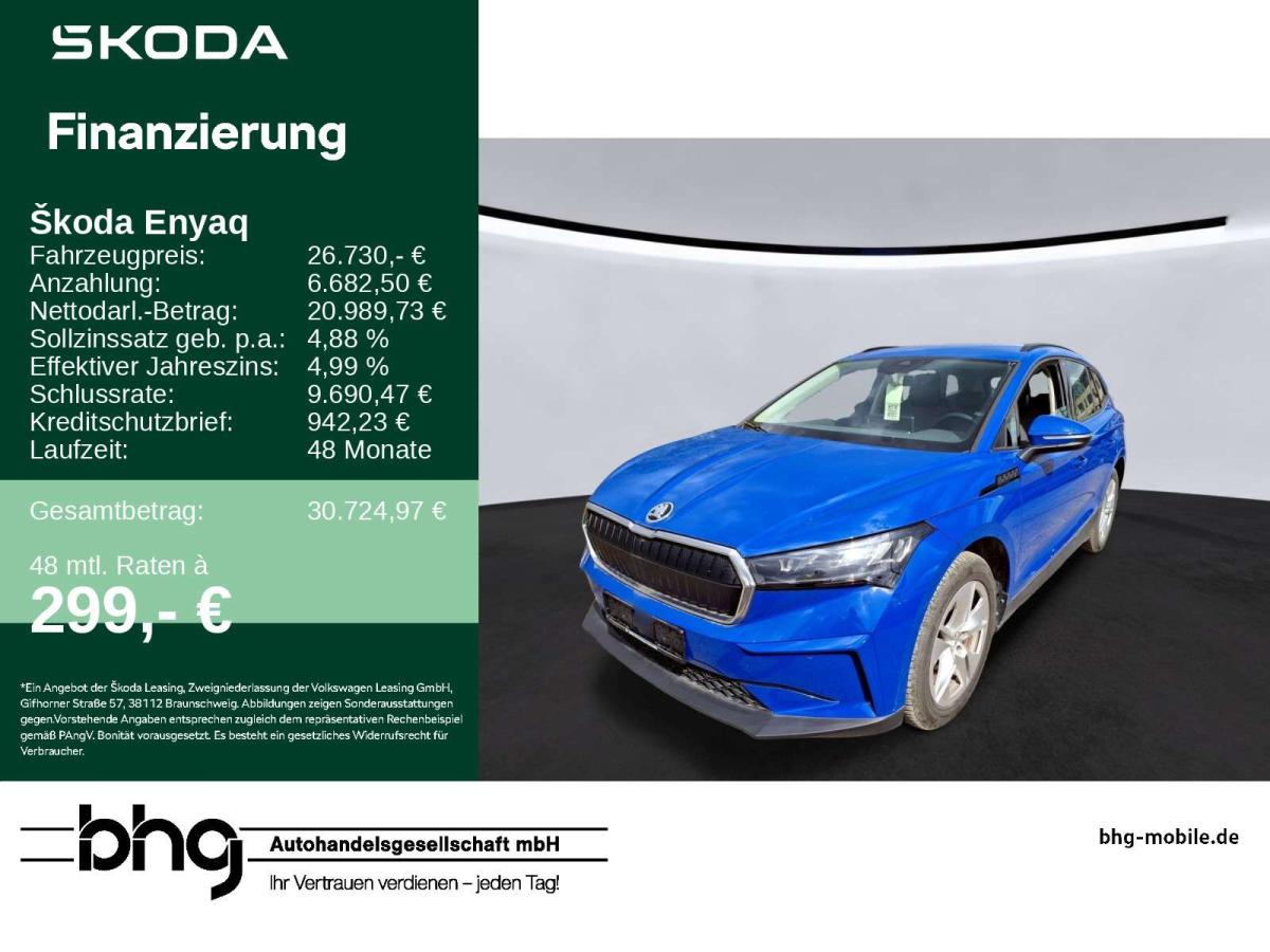 Skoda ENYAQ iV