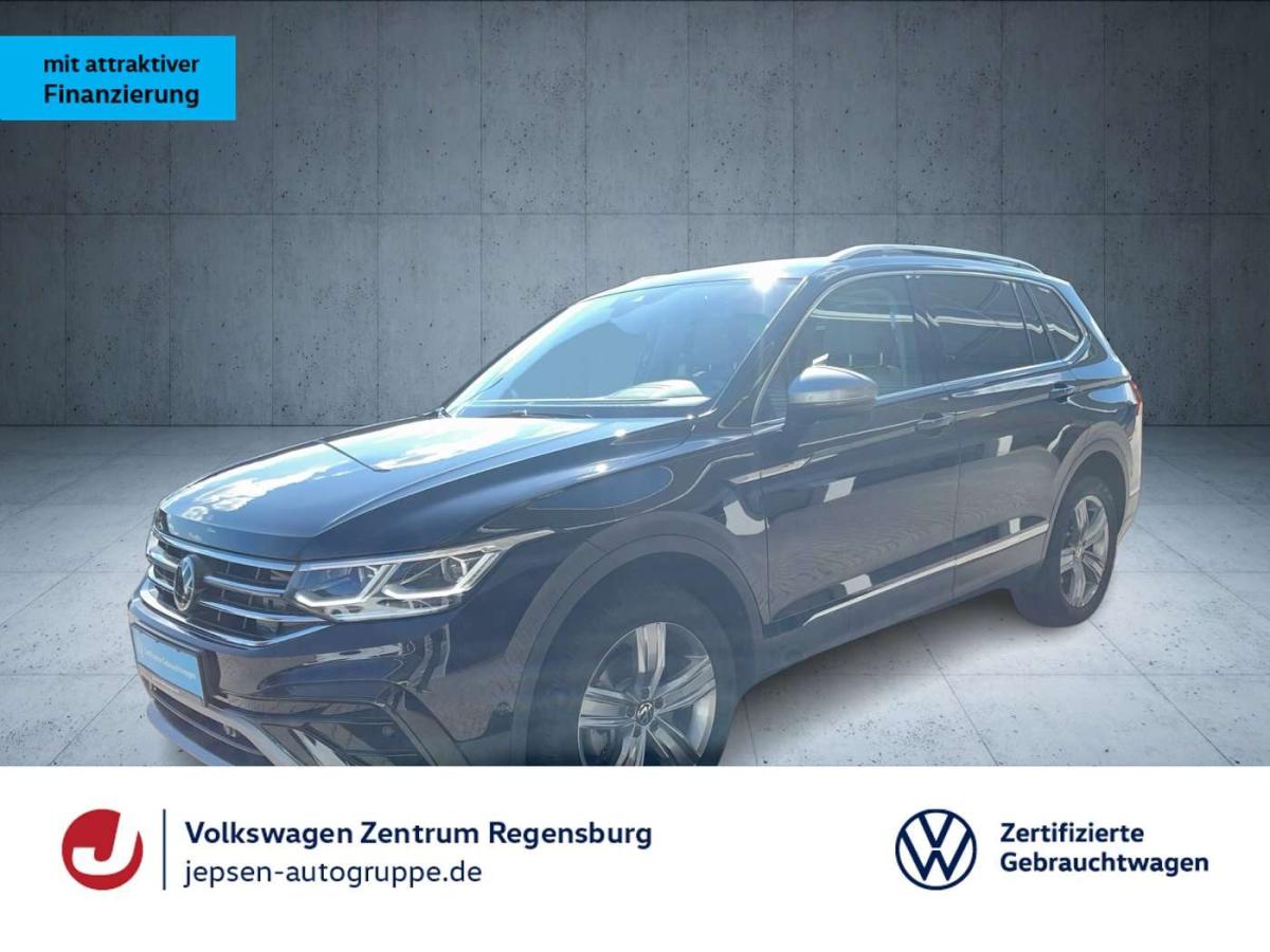 Volkswagen Tiguan Allspace