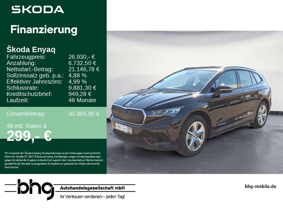 Skoda ENYAQ iV