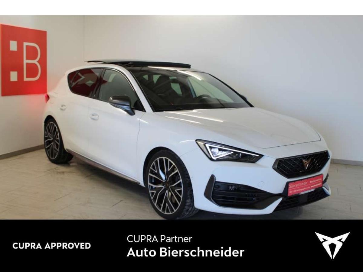 Cupra Leon 2.0 TSI DSG VZ 19 PANO MATRIX 5J.-Garantie