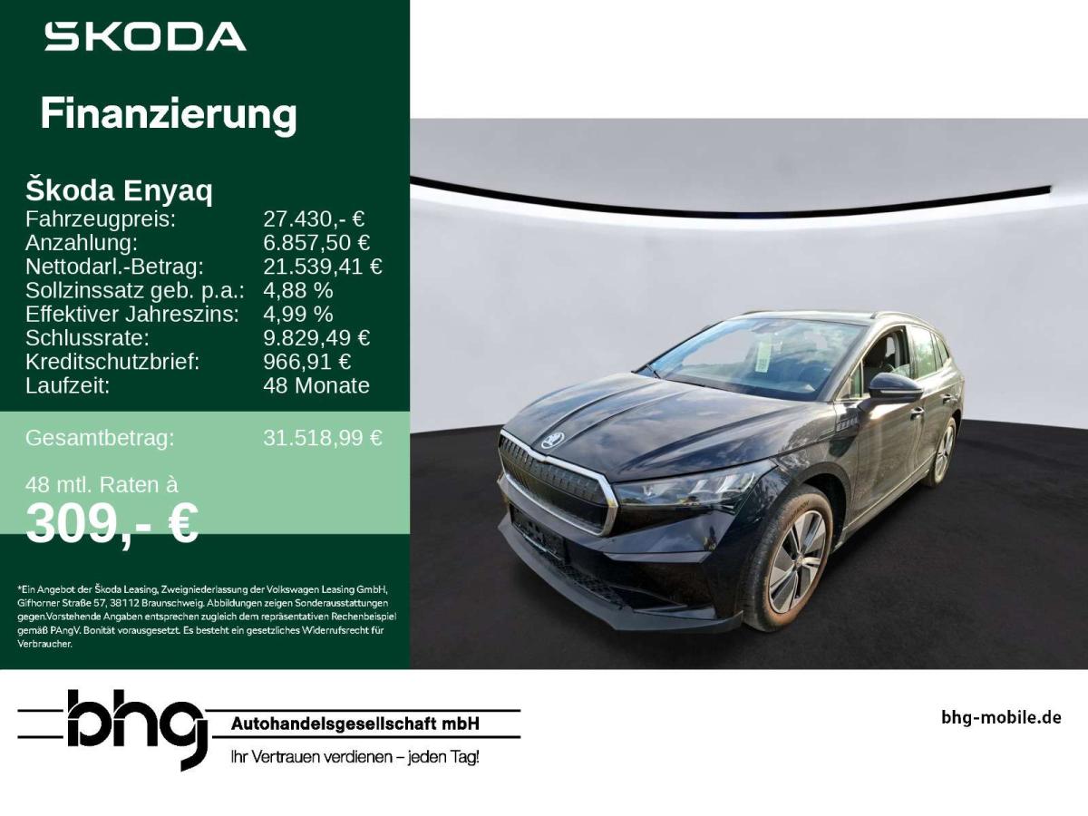 Skoda ENYAQ iV