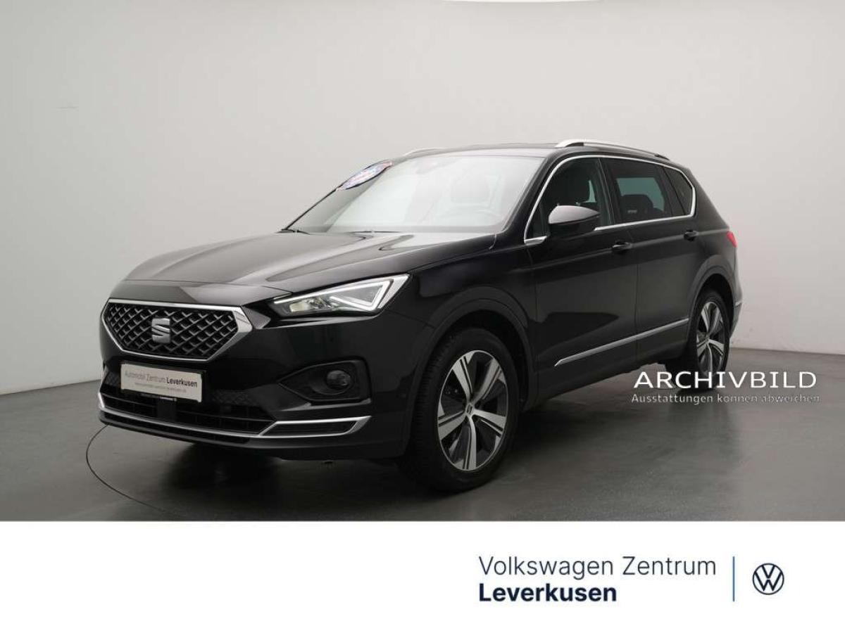 Seat Tarraco