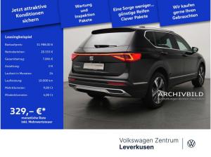 Seat Tarraco Experience KAM ACC MEMORY DCC PANO SHZ