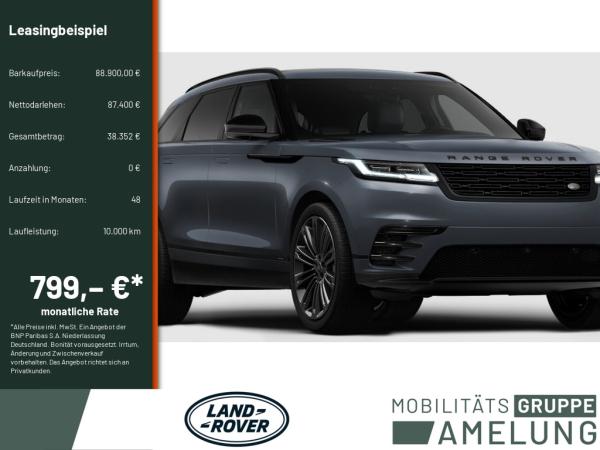 Range Rover Velar