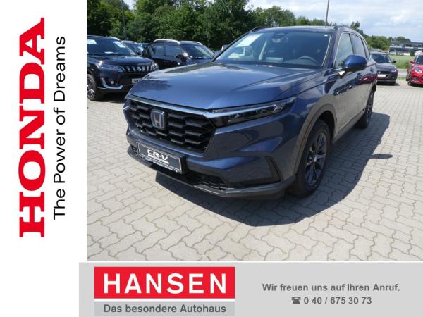 Honda CR-V 2.0 e:HEV Elegance HYBRID - Standort Hamburg