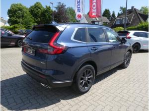 Honda CR-V 2.0 e:HEV Elegance HYBRID - Standort Hamburg